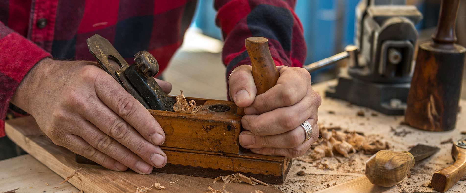 Handcrafted to the highest standards.