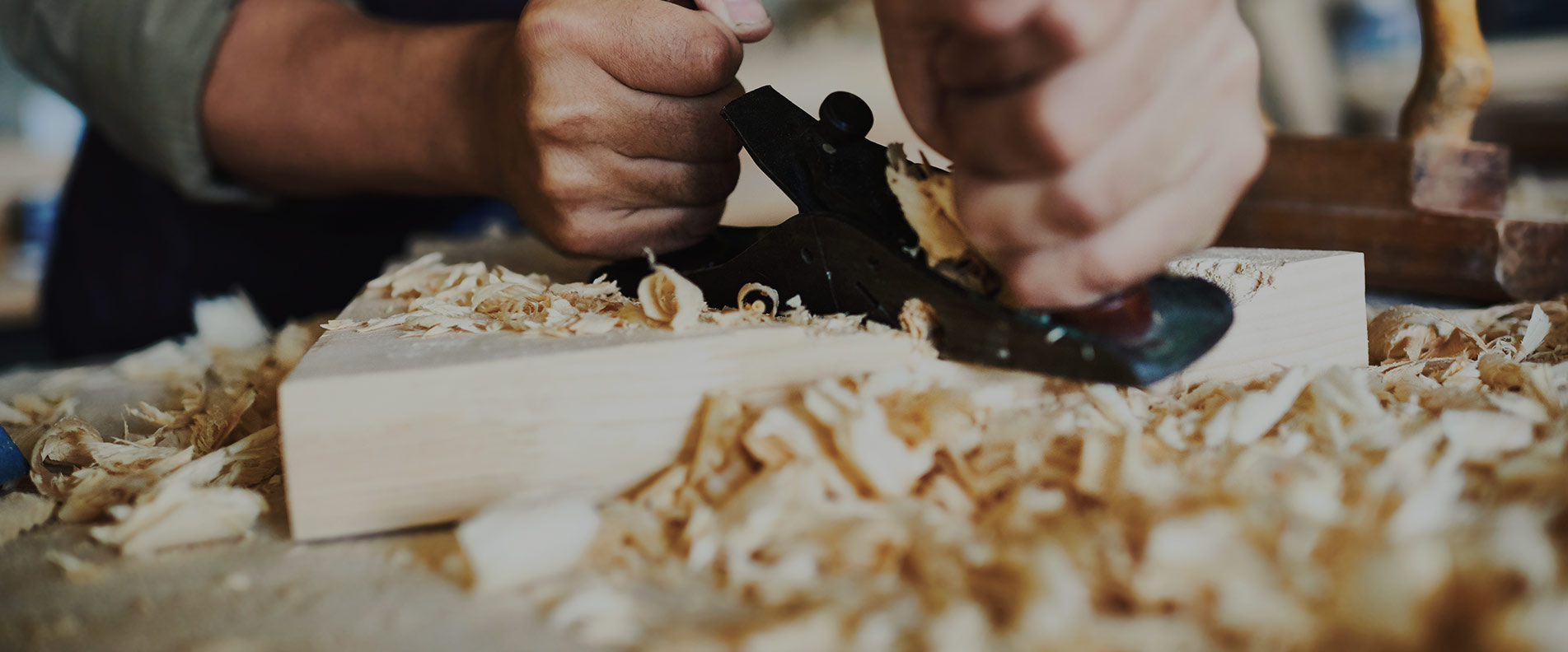 Handcrafted to the highest standards.