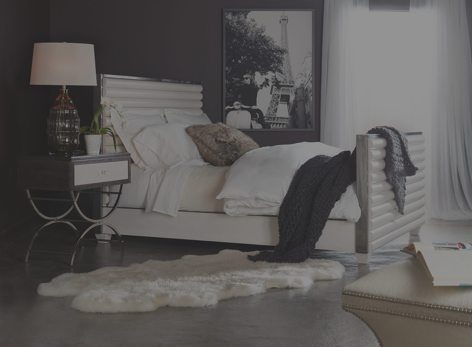 Handcrafted to the highest standards.