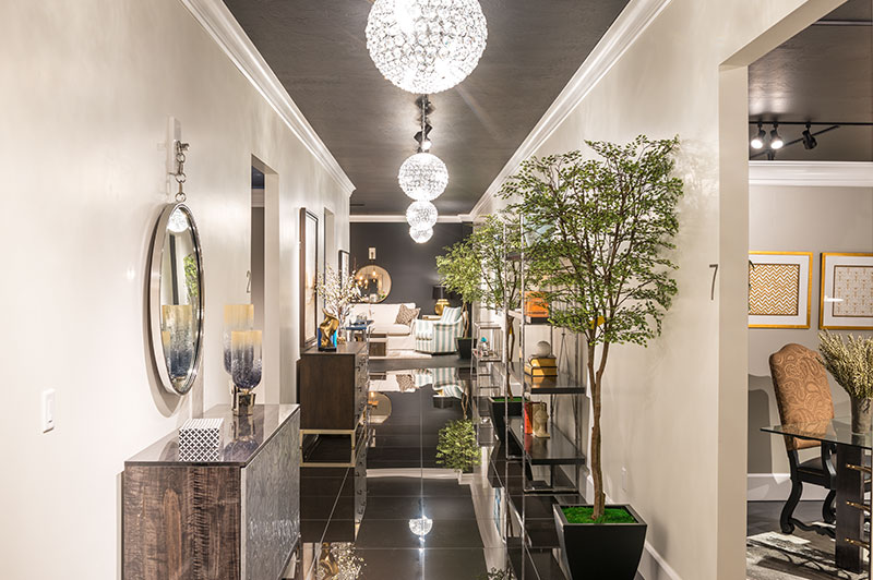 Create unique hard furniture