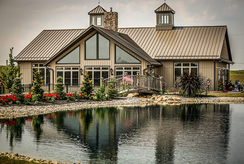 The Gardens at Homestead