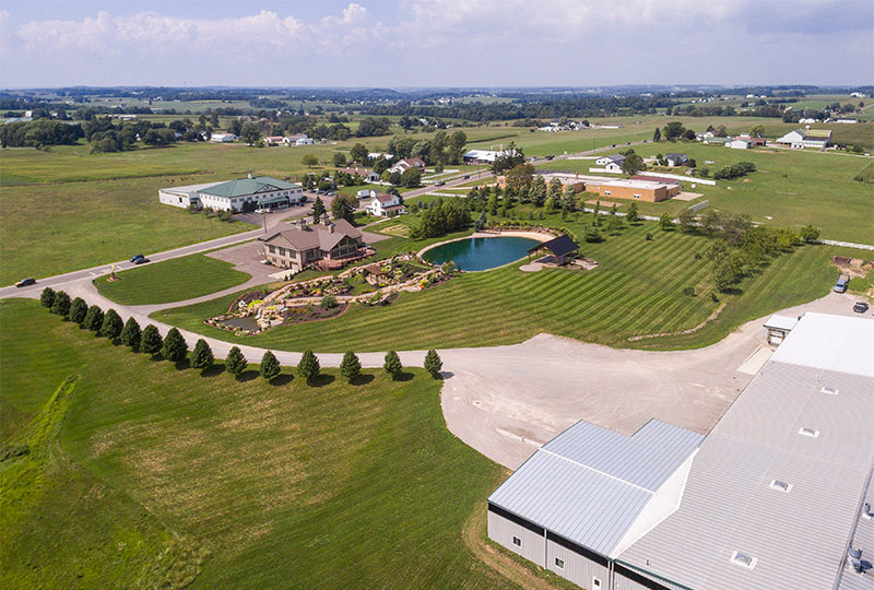 The Gardens at Homestead