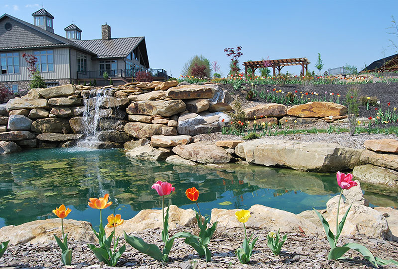 The Gardens at Homestead