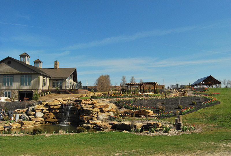 The Gardens at Homestead