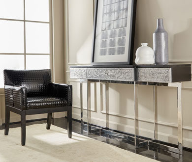 Custom Accent Furniture