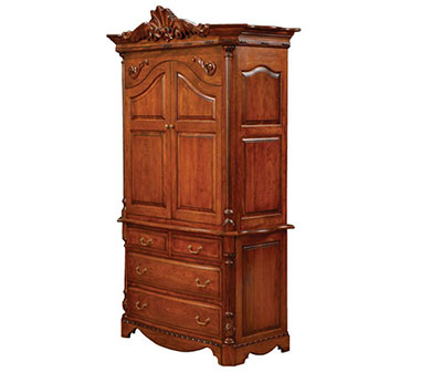 Buckingham Armoire