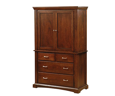 Hyde Park Armoire