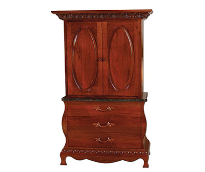 Millennium Armoire