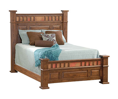 Artisia Bed