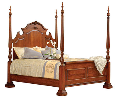 Buckingham Bed