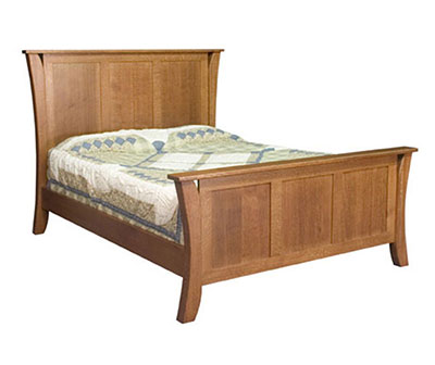 Caledonia Bed