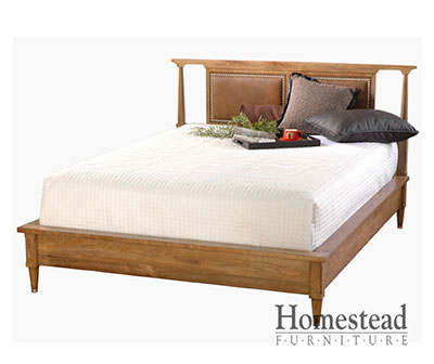 Continental Bed