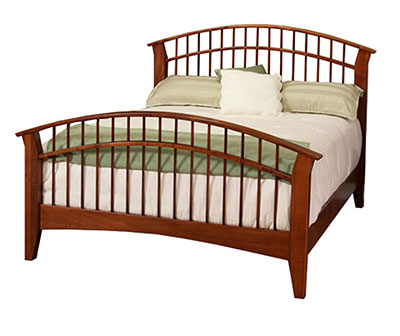 Dowel Bed