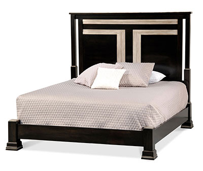Lanister Bed