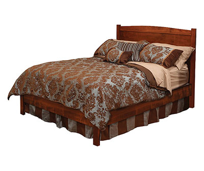 Slumberland Bed