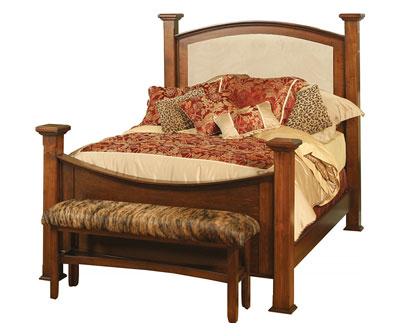 Sonora Bed