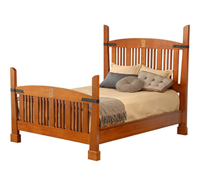 Westmoreland Bed