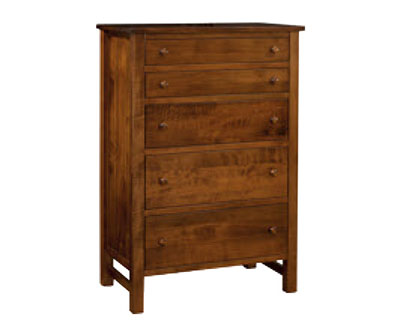 Cabin Creek Hi-Boy Chest