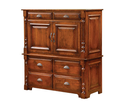 Manhattan Man's Chest