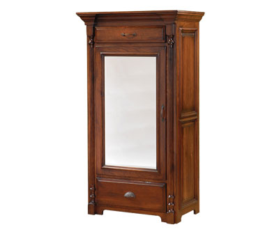 Manhattan Mirror Chest