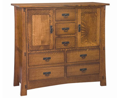 Modesto His/Hers Chest