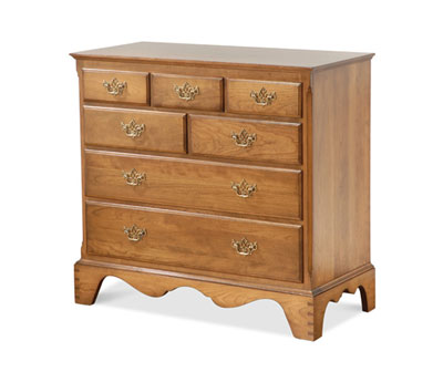 New Brunswick Bachelor's Chest
