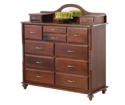 Plantation Dressing Chest