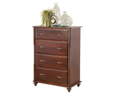 Plantation Chest of Drawers