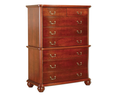 Vienna Chest on Chest