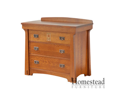 Westmoreland Bedside Chest