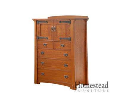 Westmoreland Tall Chest