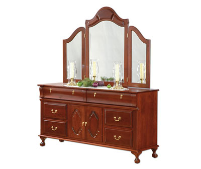 Mansion Dresser