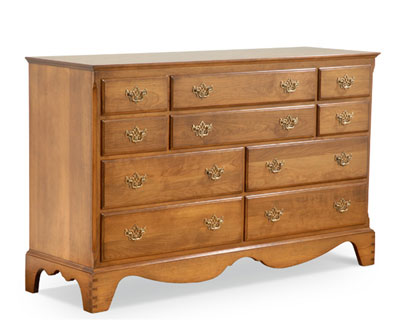 New Brunswick Dresser