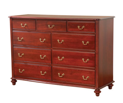 West Liberty Dresser