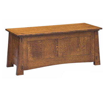 Modesto Blanket Chest