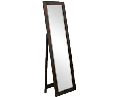 Shaker Leaning Mirror