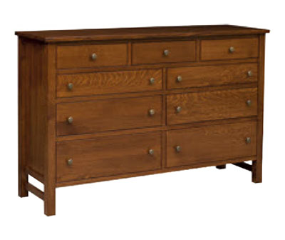 Cabin Creek Mule Chest