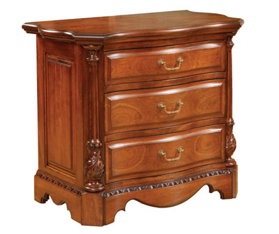 Buckingham Nightstand