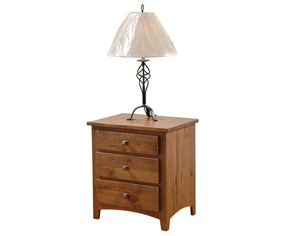 Jacob's Creek Nightstand
