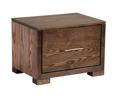 Loft Drawer Nightstand