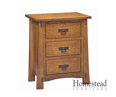 Modesto Nightstand