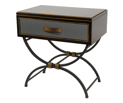 Neopolitan Nightstand