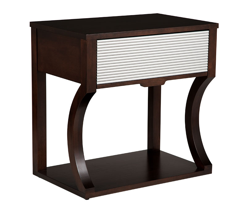 Handcrafted Modern Furniture :: West Nightstand