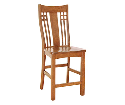 Liberty Mission Bar Chair