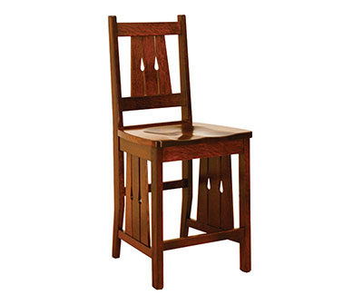 Santa Cruz Bar Chair