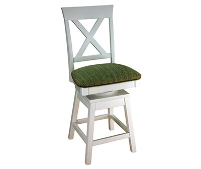 X-Back Bar Chair
