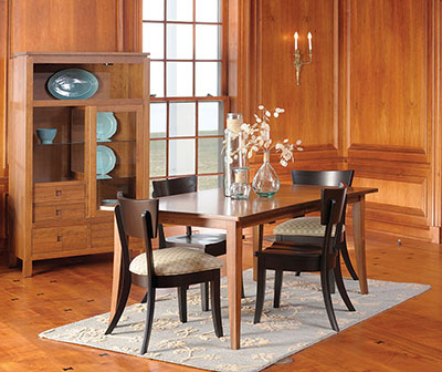 Shaker Hardwood Furniture