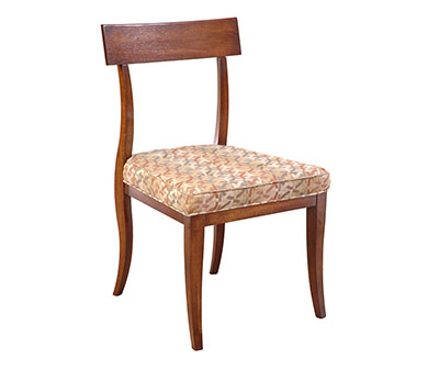 Continental Arm Chair