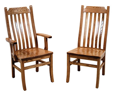 Mission Dining Chair