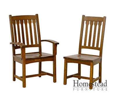 Santa Fe Dining Chair